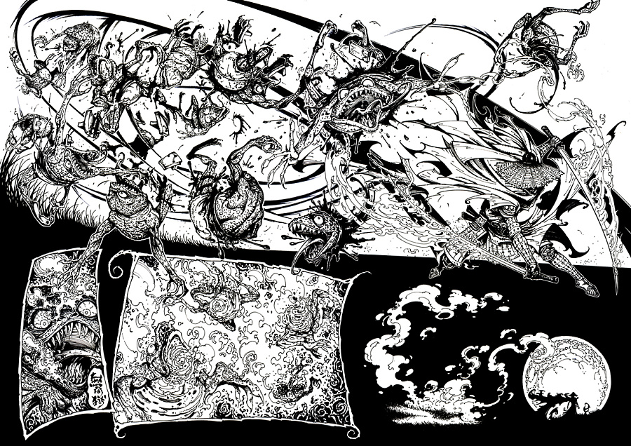 游戏改编漫画|中\/长篇漫画|动漫|堂吉诃德二号