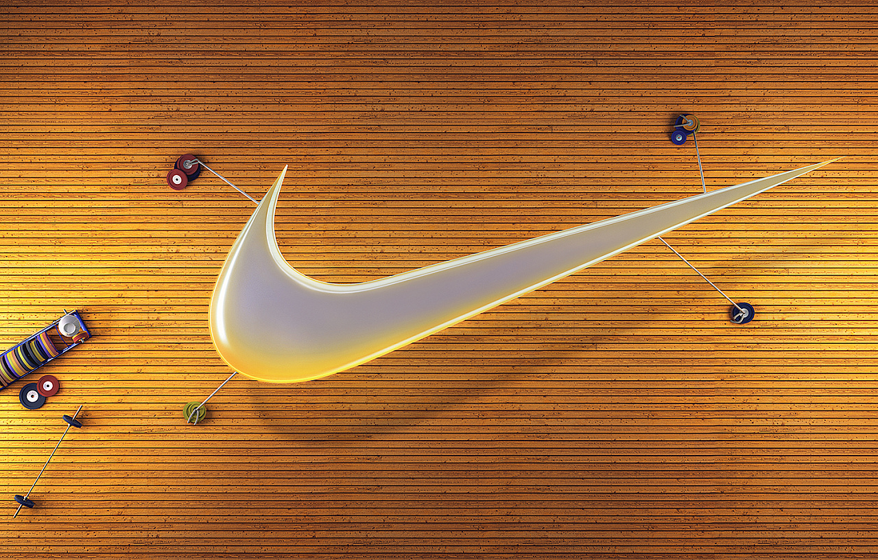 【水果Nike耐克系列】|UI|图标|丧坤 - 原创作品 - 站酷 (ZCOOL)