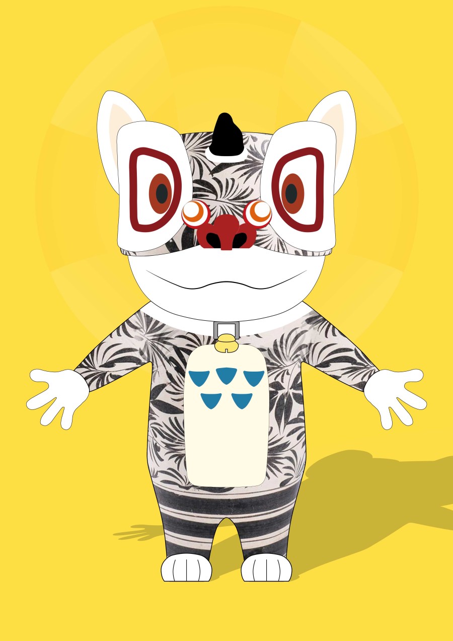 2022北京冬奥会吉祥物设计B|其他|其他|0青枫