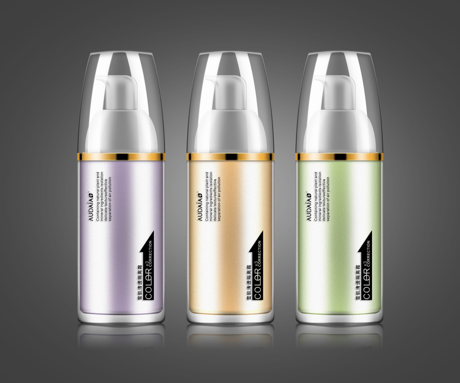 隔离霜修图 化妆品精修 不拍照纯画修图|电子商