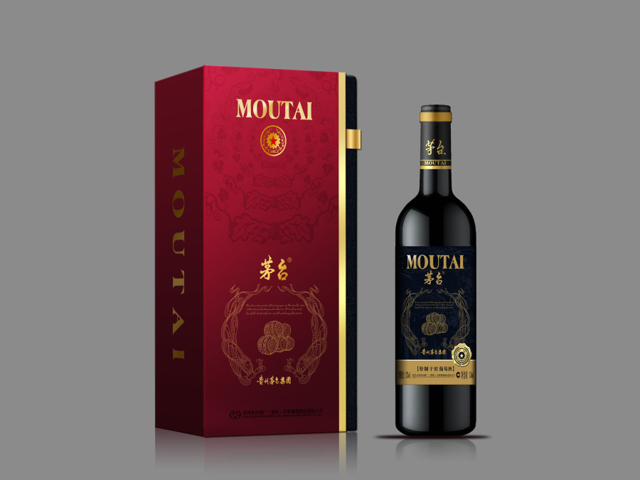 茅台酒包装_白酒包装设计_艺鼎鹏|包装|平面|艺