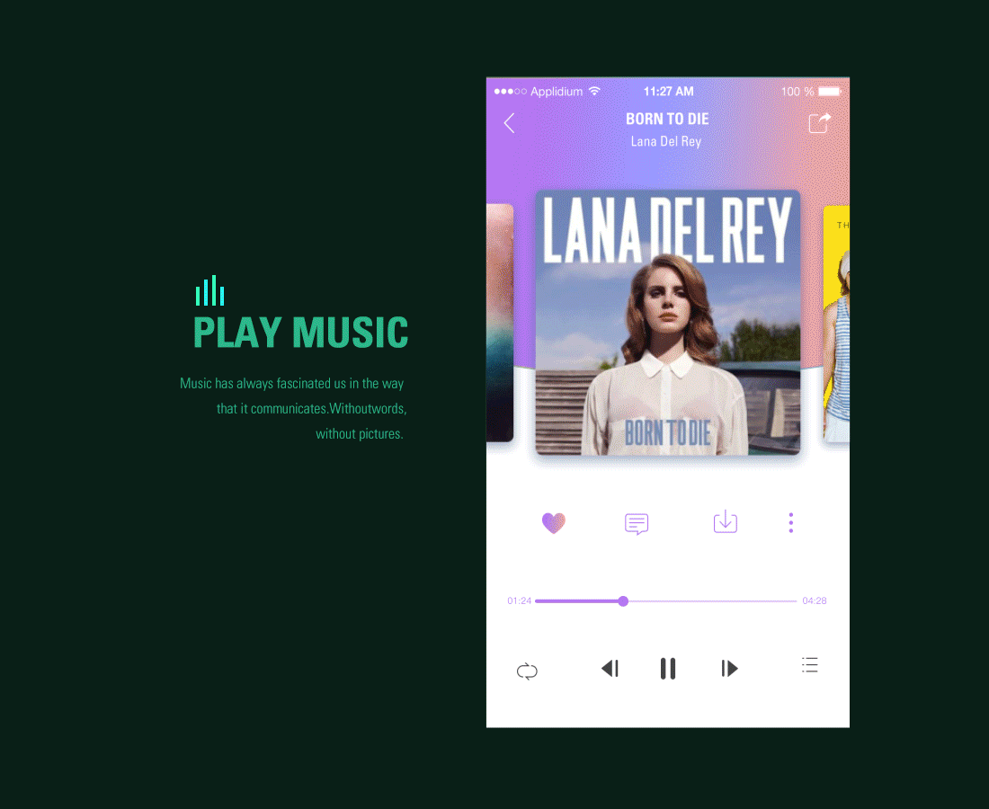 2017年作品集|ui|app界面|周沐zhoumu - 原创作品 - 站酷 (zcool)