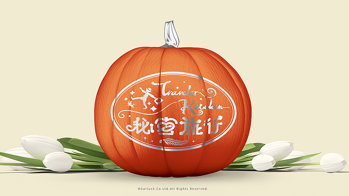 整体方面,椭圆形的图章更有复古味道。