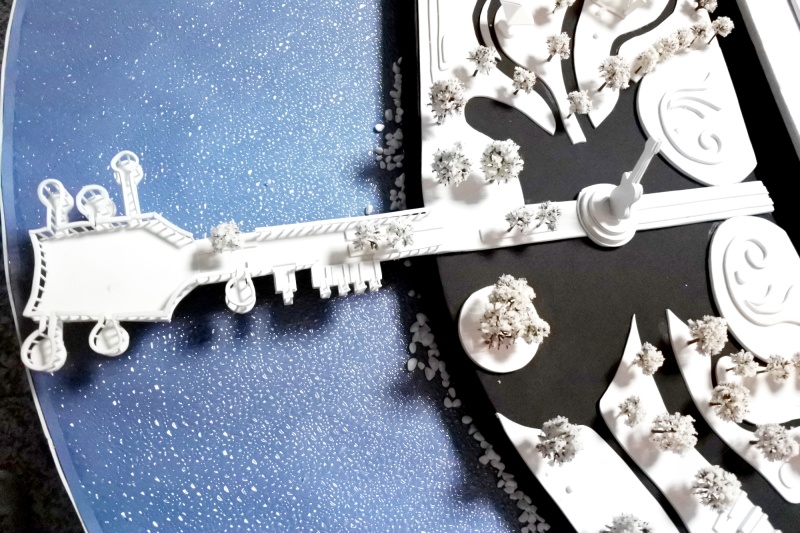 天津科技大学艺术设计学院本科生毕业展 ---环