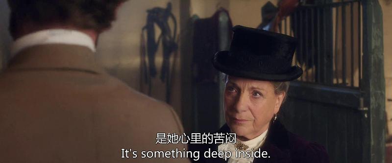 看了一部画面非常漂亮的电影,构图色调都非常漂亮