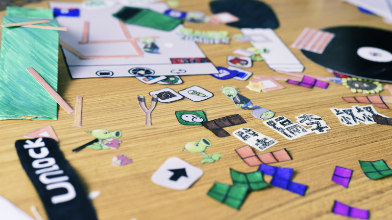 定格动画：《我也有了平板电脑》