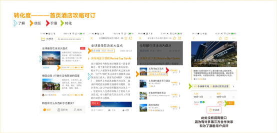 马蜂窝自由行APP产品分析--集创堂小钒|平面设