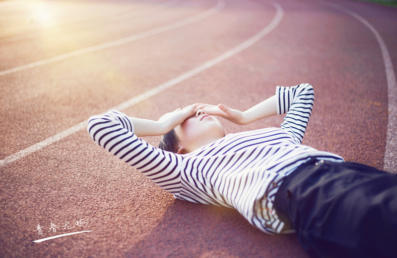 Lightroom:夏日校园小清新后期教程(图20)