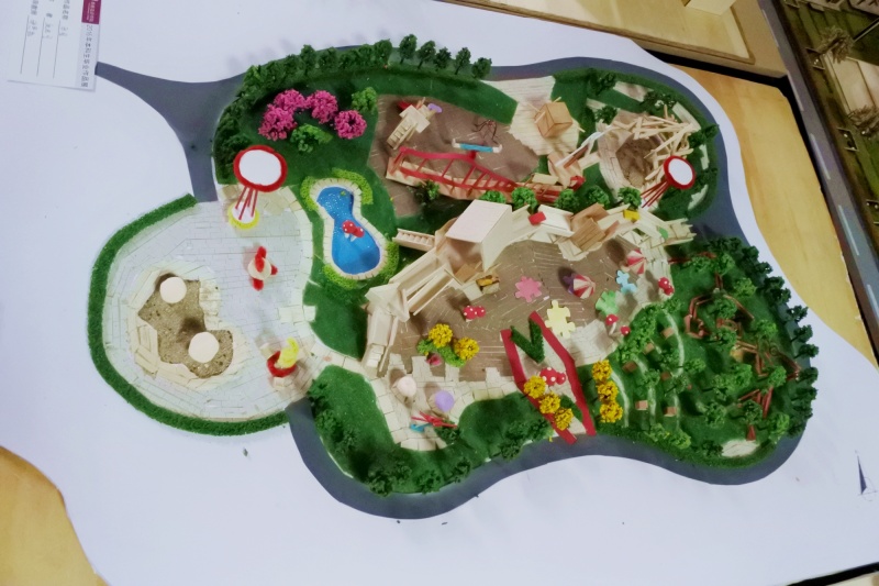 天津科技大学艺术设计学院本科生毕业展 ---环