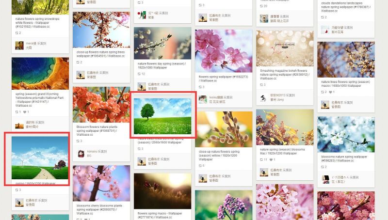 刺客边风分享,花瓣网素材搜集方法|技巧|原创\/自