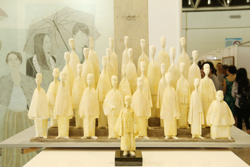 山东工艺美术学院本科毕业展#2016青春答卷#