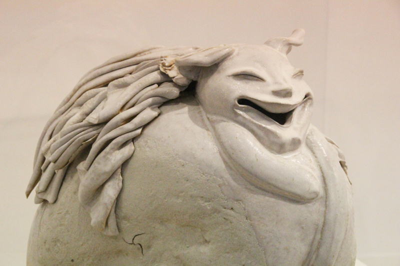 开放的西美--【西安美术学院】博士生毕业展#