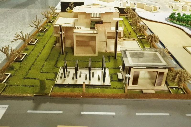 天津科技大学艺术设计学院本科生毕业展 ---环