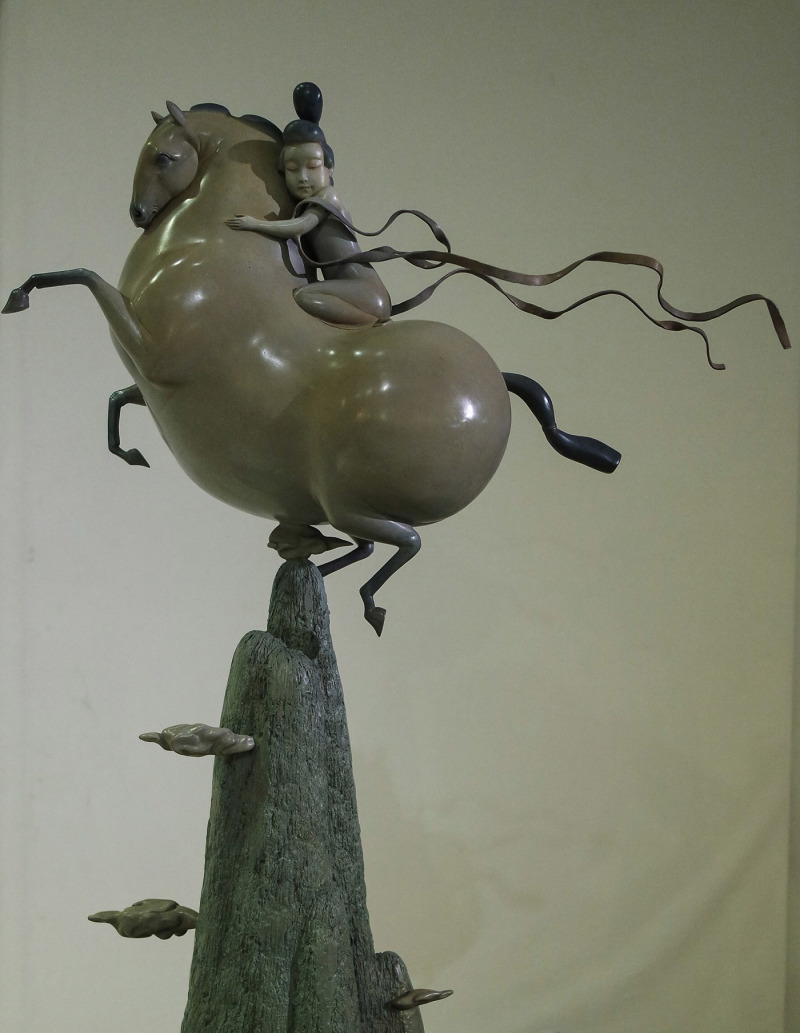 广州美术学院2016届毕业展 [雕塑馆]|院校动态