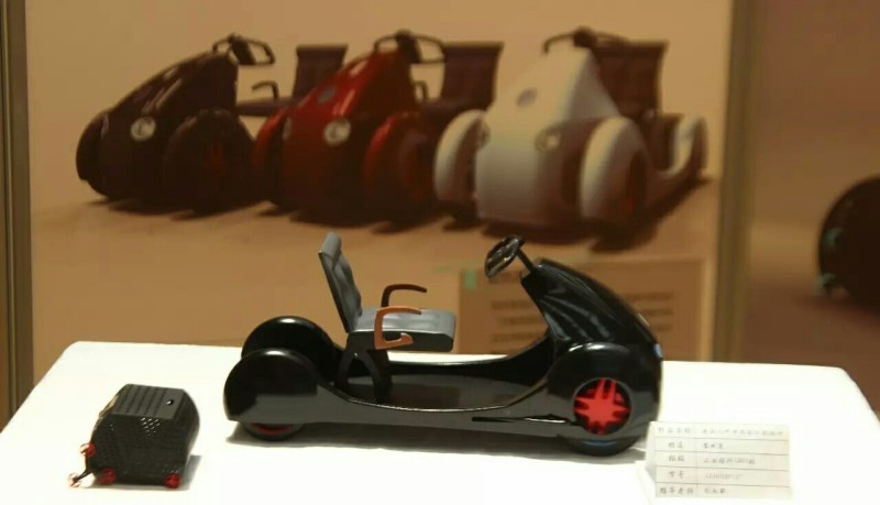 西安科技大学艺术学院本科毕业展#青春答卷2