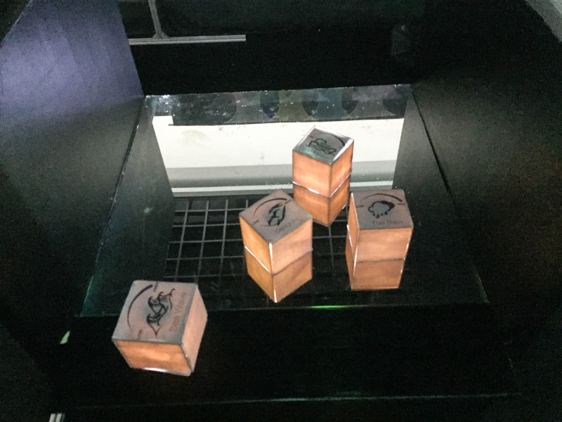 上海大学数码艺术学院2016毕设展#青春答卷2