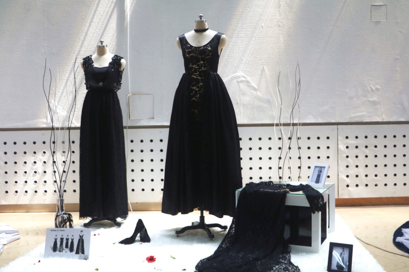 《LOOK AT ME》--天津科技大学艺术设计学院