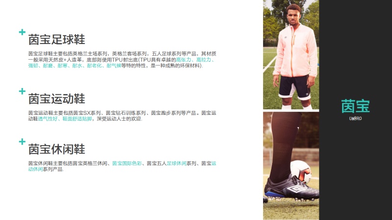 设计资讯\/资料:UMBRO品牌市场调研(原创文章