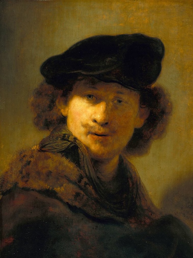 伦勃朗之大师的“堕落”之路(Chapter three)|||songforu9 - 设计文章\/教程分享 - 站酷 (ZCOOL)