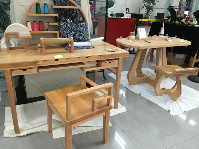 2016年重庆大学工业设计本科毕业设计展|院校