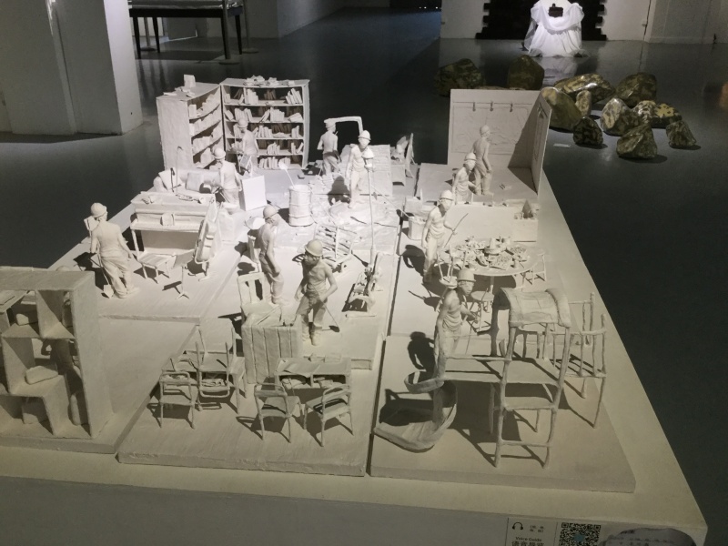 《开放的6月》Vol.8雕塑系 2016四川美术学院