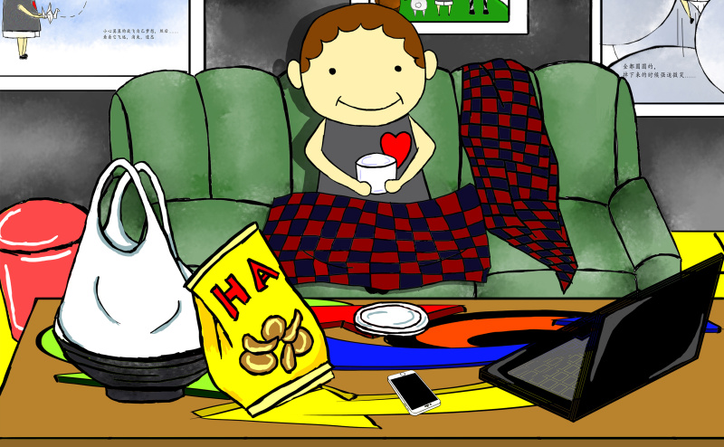 2016 厦门工学院 计算系动漫方向 毕业设计网络