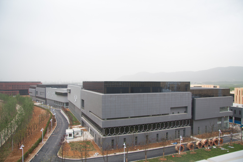 巢湖·未名生物医药产业园 单反半日游|摄影|原