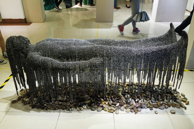 广州美术学院2016届毕业展 [雕塑馆]|院校动态