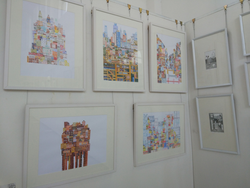 IFA-湖美毕业季】我们+:湖北美术学院2016届