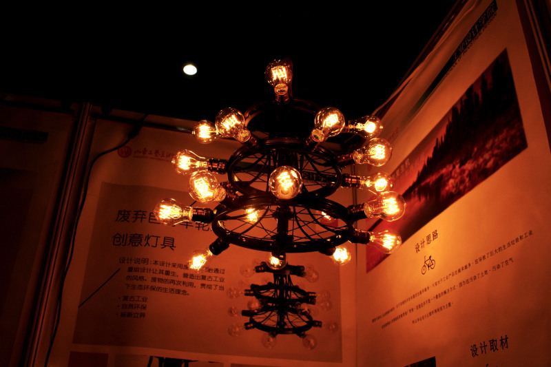 山东工艺美术学院本科毕业展#2016青春答卷#