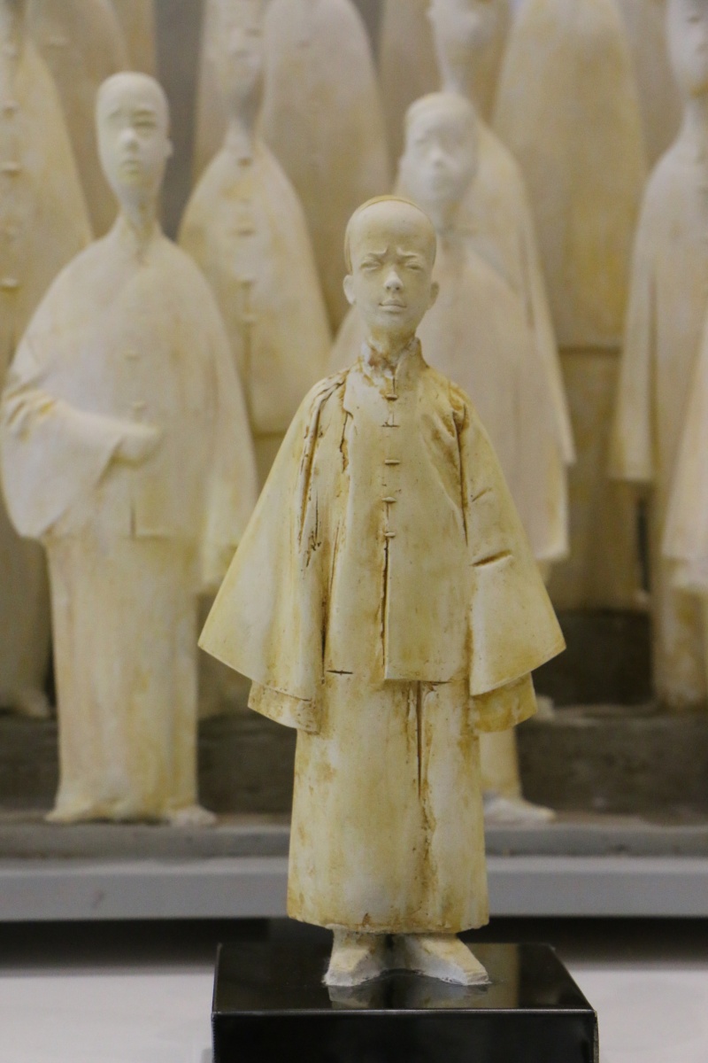 山东工艺美术学院本科毕业展#2016青春答卷#