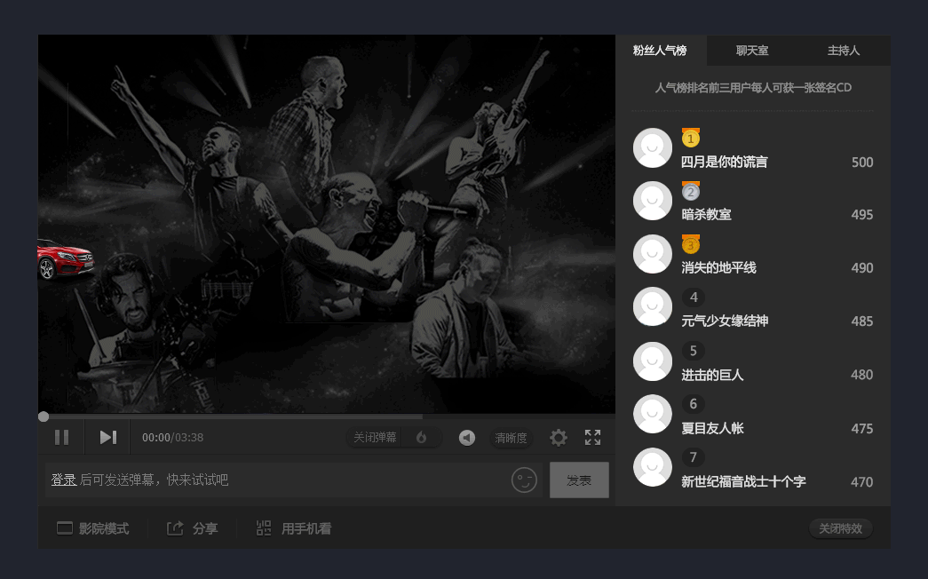 腾讯ndc腾讯视频livemusic设计创新之路