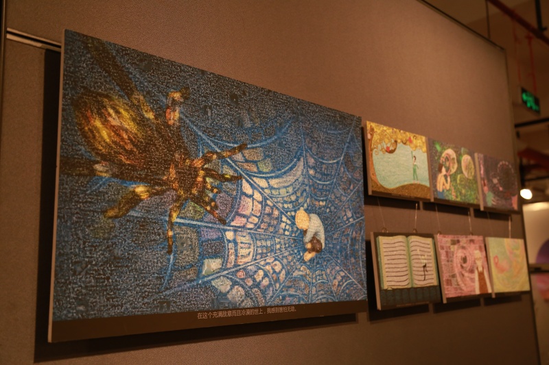 2016广州美术学院本科生毕业展(部分)|院校动