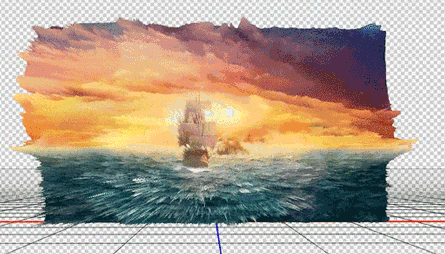 ps竟然隐藏了这么逆天哒3d功能