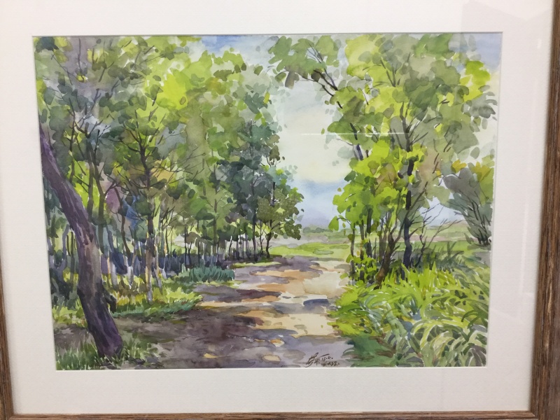 四川美术学院2016年写生展|院校动态|设计资讯