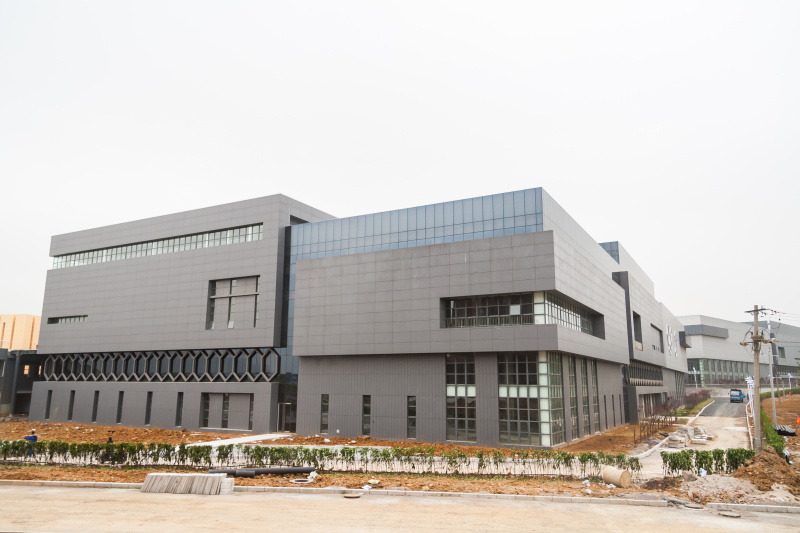 巢湖·未名生物医药产业园 单反半日游|摄影|原