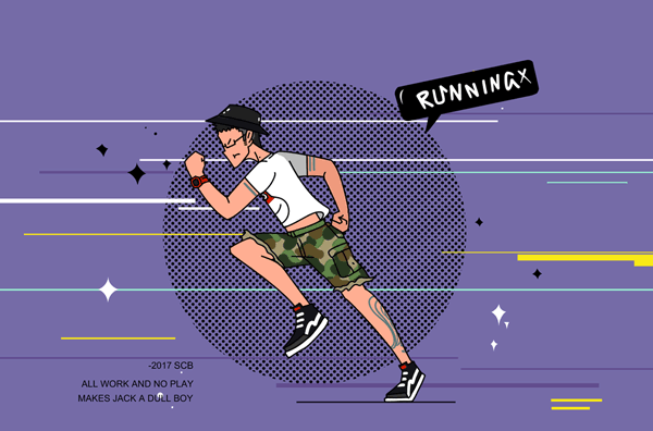 插画师的日常- 第9季|其他|观点|蔬菜帮帮 - 原创文章 - 站酷 (zcool)