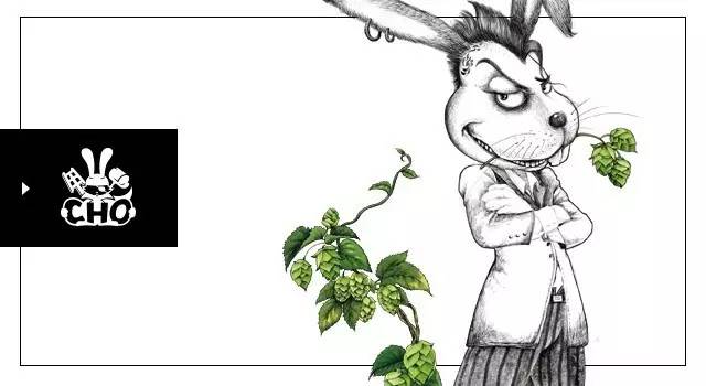 “超级兔子”主题的LOGO设计之精酿啤酒系列|其他|酷友观点\/经验|北京空谷幽兰传媒 - 设计文章\/教程分享 - 站酷 (ZCOOL)