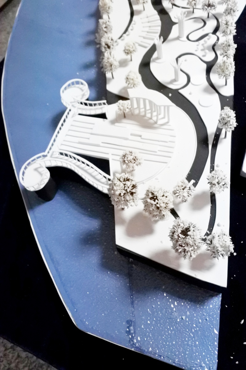 天津科技大学艺术设计学院本科生毕业展 ---环