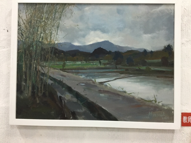 四川美术学院2016年写生展|院校动态|设计资讯