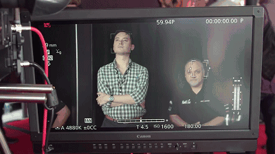 使用触摸屏对焦时,我们要做的所有事情就是点触屏幕.