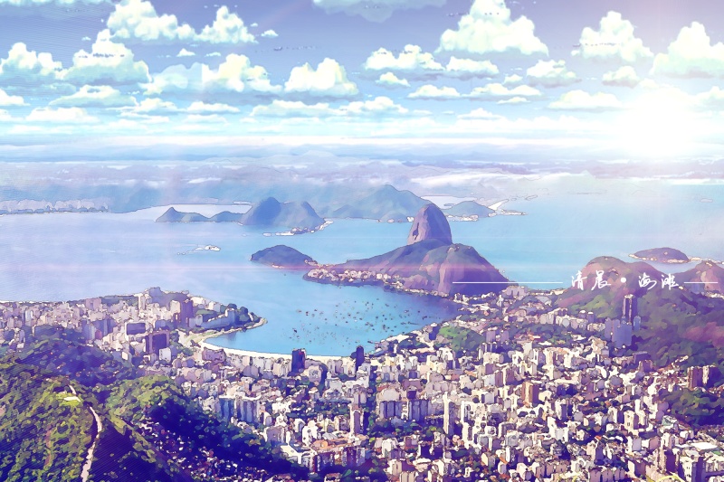 八步把照片变成动漫风格图片|图像处理|原创\/自