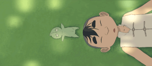 大学2016届动画毕业作品《山中故事》创作的心路历程(wuhu专访第57期)