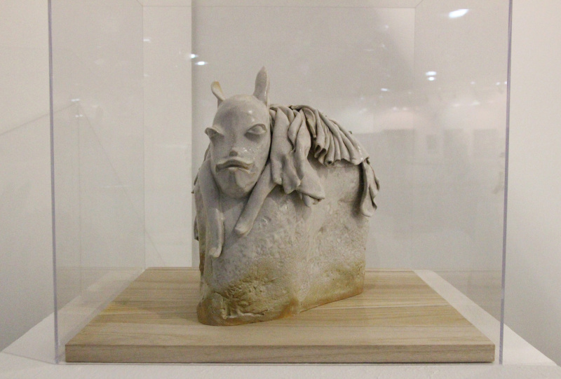 开放的西美--【西安美术学院】博士生毕业展#