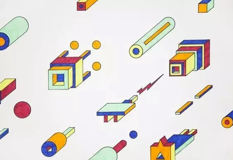 嘿!这里是孟菲斯-CMF设计师必看的30个风格|理论|原创\/自译教程|CMF设计军团 - 设计文章\/教程分享 - 站酷 (ZCOOL)