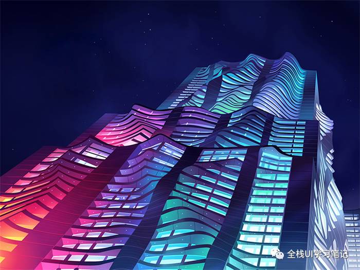 2017年最受欢迎的色彩风格|平面-UI-网页|资讯|全栈UI笔记 - 原创文章 - 站酷 (ZCOOL)