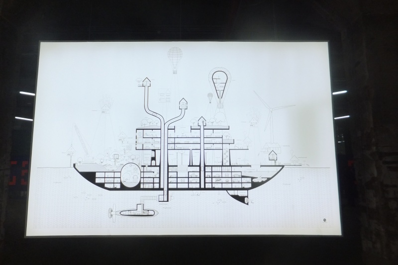 12月份逛展小结|其他|原创\/自译教程|大bear小熊