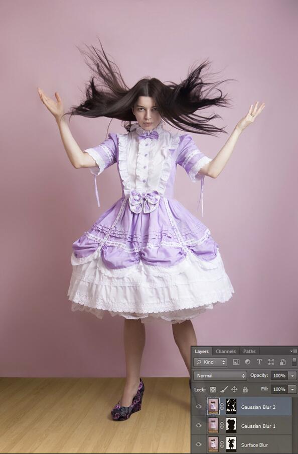 如何清理在Photoshop您的照片背景|平面设计|