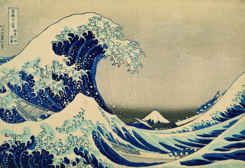 [粲]之鱼拓|绘画|原创\/自译教程|鹿核Deercore - 