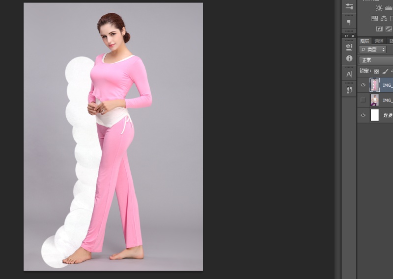 产品背景灰变白的快速技巧|图像处理|原创\/自译